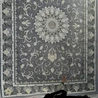 فرش گل برجسته ۱۲ متری