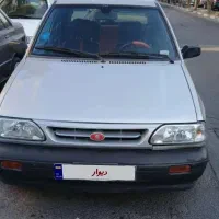 خودرو پراید مدل۸۹