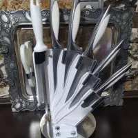 سرویس چاقو مارک دلونگی ایتالیا