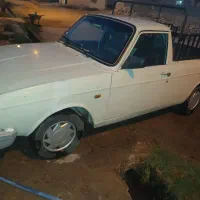 وانت 93 بدون رنگ|خودرو سواری و وانت|شوش, |دیوار