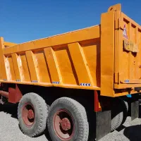 بنز ده چرخ کمپرسی|خودرو سنگین|مشهد, شفا|دیوار