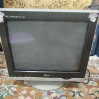 مانیتور LG قدیمی