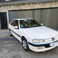 پژو پارسTu5 گاز سیمی تمام فابریک‌ زیمنس سوئیچ ۲۰۶