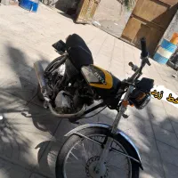 موتور سیکلت مدل 90