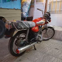 موتور مزایده مدل 89 پنج دنده 150|موتورسیکلت|نهاوند, |دیوار