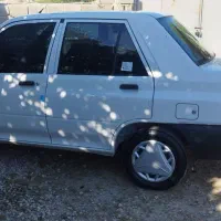 پراید مدل 89اتاق تعویض دوگانه کارخانه