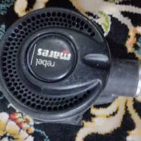 دیمن. دهنی. رگلاتور.گیج هوای کپسول.و گیج عمق اب|غواصی و ورزشهای آبی|بوشهر, |دیوار