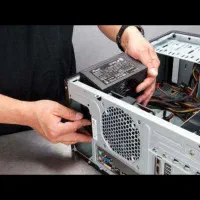 تعمیر و نصب ویندوز  و نرم افزار کامپیوتر و لپ تاپ