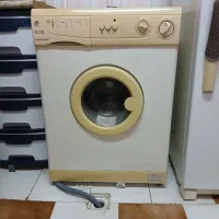 لباسشویی آزمایش سالم