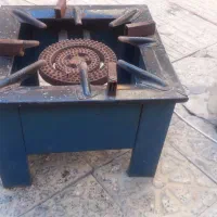 اجاق گاز بزرگ