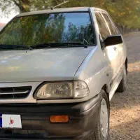 پراید صبا دوگانه کارخونه تبدیلی