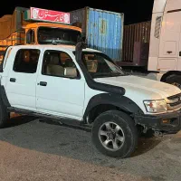 تویوتاهایلوکس تایگر2001