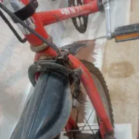 دوچرخه سایز ۱۶ B M X|دوچرخه، اسکیت، اسکوتر|اهواز, کوی جواهری|دیوار