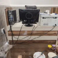 فروش میز دفتر پیشخوان