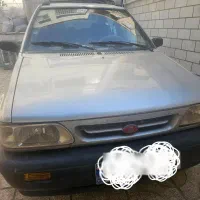 پراید مدل ۸۴
