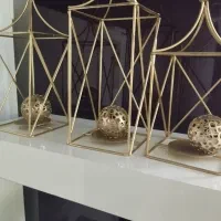 جا شمعی یا دکوری