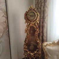 ساعت ایستاده