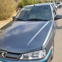 فروش پژو پارس مدل ۱۴۰۱ بسیار تمیز و بی رنگ|خودرو سواری و وانت|لامرد, |دیوار