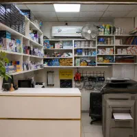 کافی نت و خدمات کامپیوتر سرمد