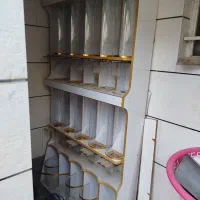استند آجیل حبوبات