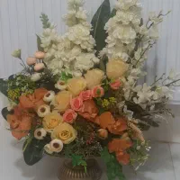 گل مصنوعی بسیار زیبا