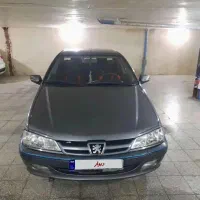 پژو پارس مدل 85