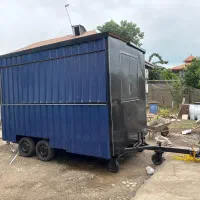 ساخت انواع کانکس ، کمپر ، فودتراک