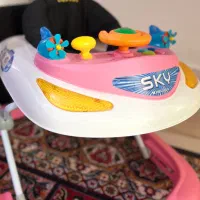 فروش روروئک مارک دلیجان کاملا نو|اسباب و اثاث بچه|بابلسر, |دیوار