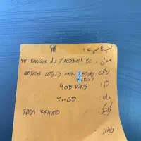 لپ تاپ hp|رایانه همراه|مشهد, آزادشهر|دیوار
