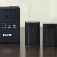 باتری و شارژر کنون