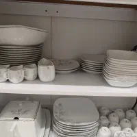 سرویس چینی دسینی|ظروف سرو و پذیرایی|تهران, جیحون|دیوار