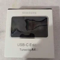 «هنسفری اورجینال سامسونگ‌معاوضه‌ با فلش توضیحات...