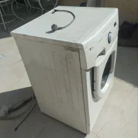 لباسشوئی LG کارکرده پر قدرت اما به شرط تست|ماشین لباسشویی و خشک‌کن لباس|تهران, نعمت‌آباد|دیوار
