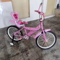 دوچرخه در حد نو