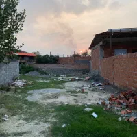 زمین مسکونی ۲۰۵ متر