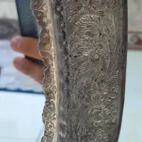 اینه و شمعدان قدیمی|کلکسیون اشیاء عتیقه|تهران, مسگرآباد|دیوار