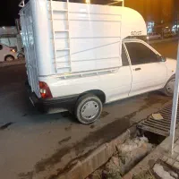 پراید وانت ۱۵۱ مدل ۱۴۰۱ بسیار تمیز عروسک