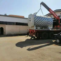 دیگ بخار/کارواش بخار به همراه ضمانت کالا|ماشینآلات صنعتی|بیرجند, |دیوار