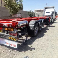 تیغه کانتینر کش|خودرو سنگین|کرمانشاه, |دیوار