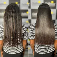 آموزش کراتین،پروتئین بوتاکس مو