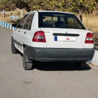 پراید 141سالم