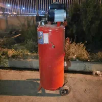 مخازن دو جداره ومخزن آب گرم کن صنعتی وکمپریور هوا|ماشین‌آلات صنعتی|اهواز, گلستان|دیوار