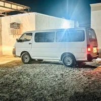 اجاره تویوتا هایس|خدمات حمل و نقل|چابهار, |دیوار