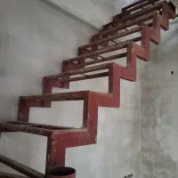 پلکان فلزی نو