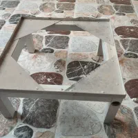 جای کولر و آبگرمکن جنس آلومینیم