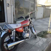 موتور سیکلت 125ccلیفان 1402|موتورسیکلت|مینودشت, |دیوار