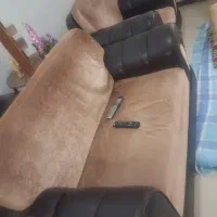 مبل ۷ نفره|فرش|نور, |دیوار