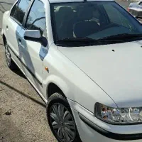 سمند|خودرو سواری و وانت|کرج, کرج نو|دیوار