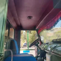 بنزتک باری وکمپرسی تک و ۹۱۱|خودرو سنگین|نیریز, |دیوار