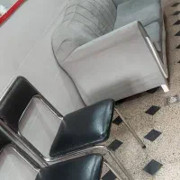 دکور اراشگاه|آرایشگاه و سالن‌های زیبایی|همدان, |دیوار